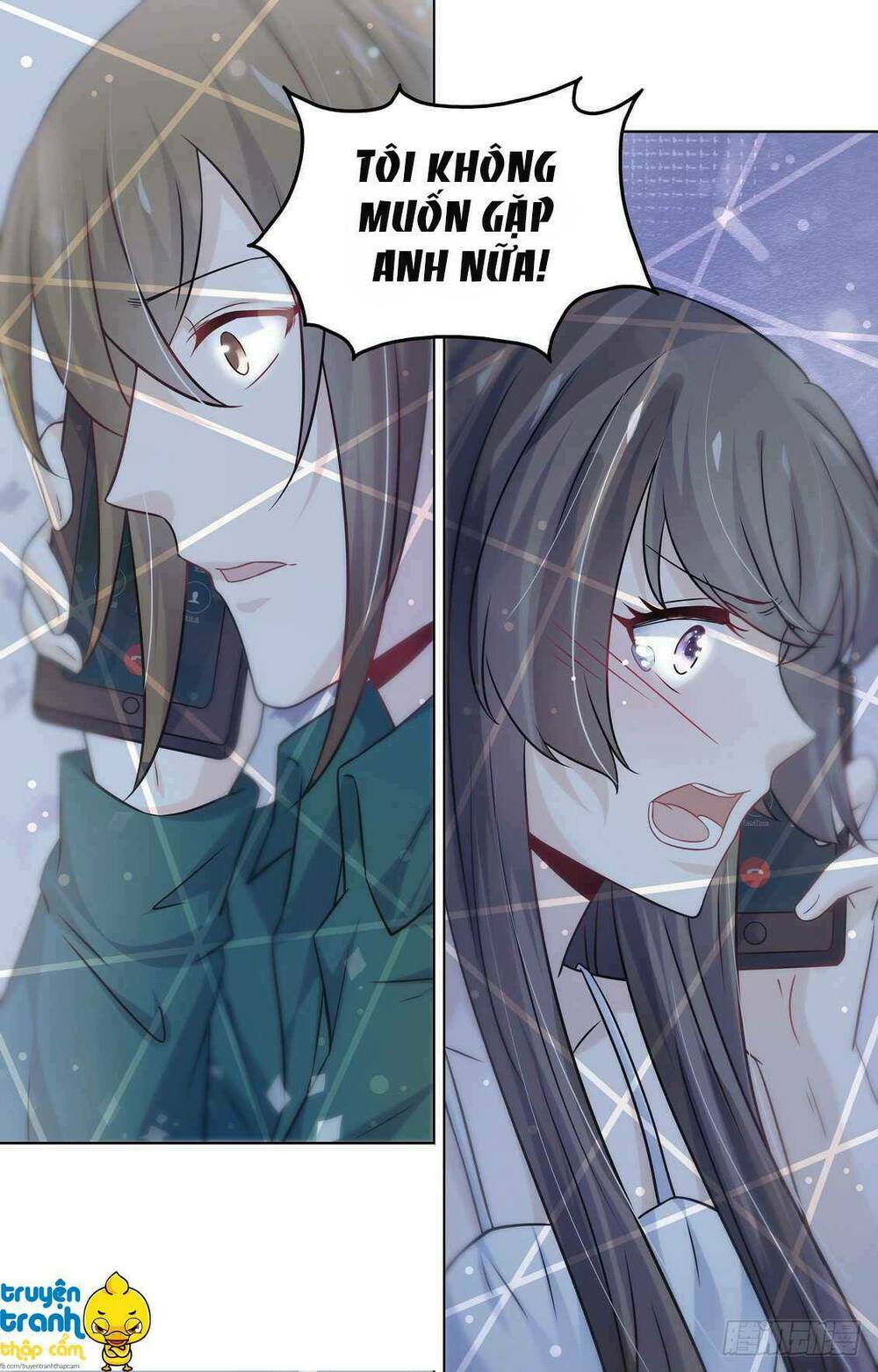 Tổng Tài Hàng Tỉ Quấn Lấy Tôi: Hôn Ước Giá Trên Trời: Chapter 93