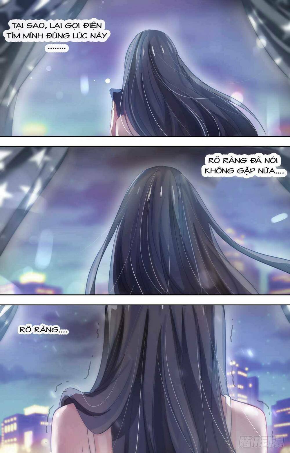 Tổng Tài Hàng Tỉ Quấn Lấy Tôi: Hôn Ước Giá Trên Trời: Chapter 93