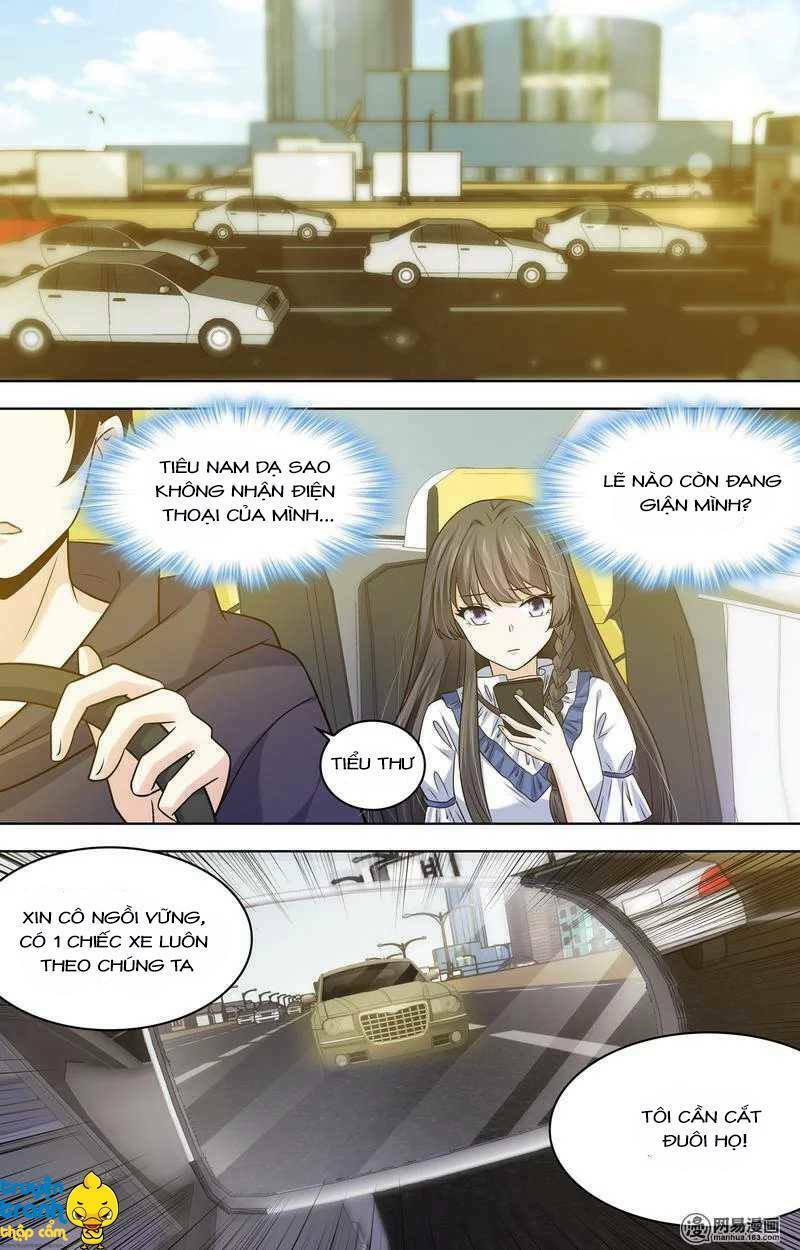Tổng Tài Hàng Tỉ Quấn Lấy Tôi: Hôn Ước Giá Trên Trời: Chapter 95