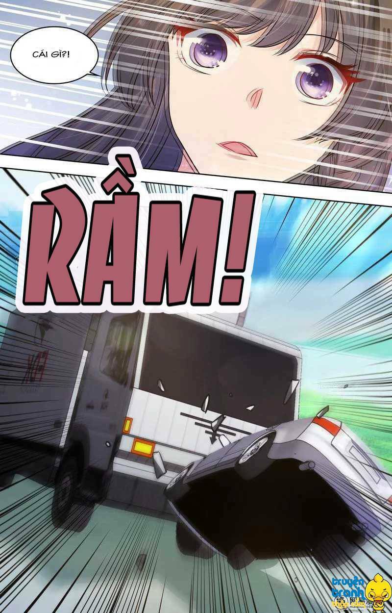 Tổng Tài Hàng Tỉ Quấn Lấy Tôi: Hôn Ước Giá Trên Trời: Chapter 95