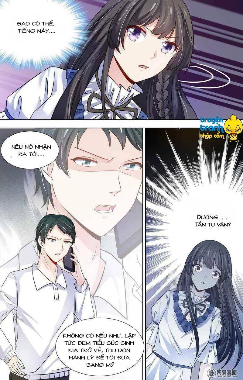 Tổng Tài Hàng Tỉ Quấn Lấy Tôi: Hôn Ước Giá Trên Trời: Chapter 95