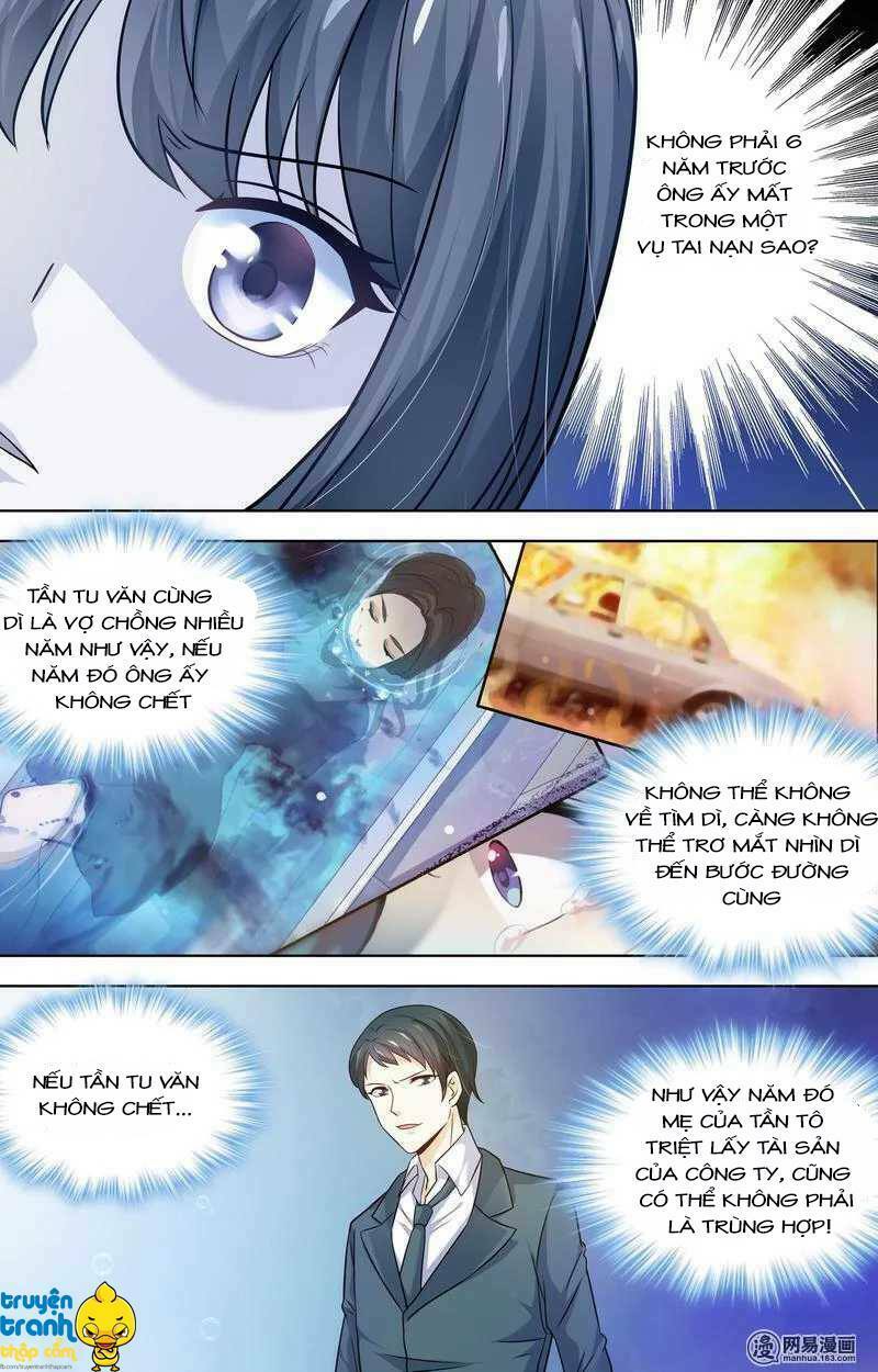 Tổng Tài Hàng Tỉ Quấn Lấy Tôi: Hôn Ước Giá Trên Trời: Chapter 95
