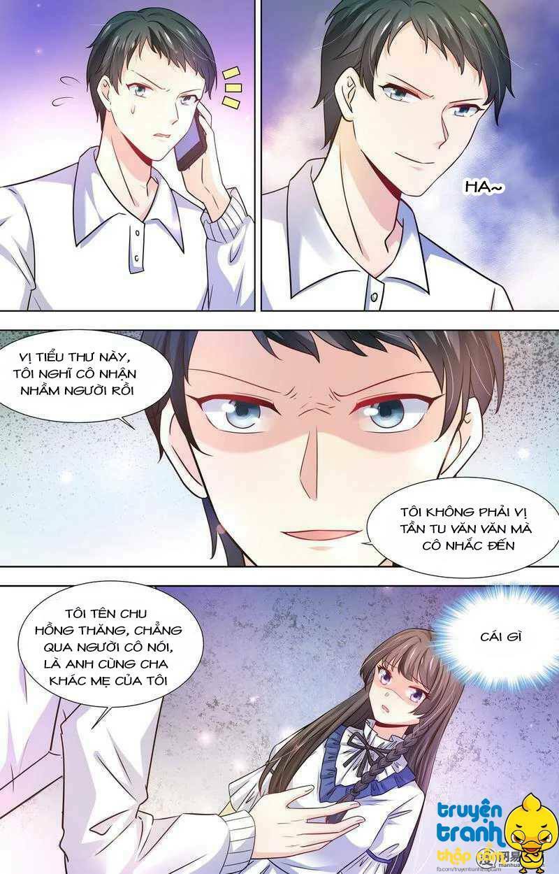 Tổng Tài Hàng Tỉ Quấn Lấy Tôi: Hôn Ước Giá Trên Trời: Chapter 95