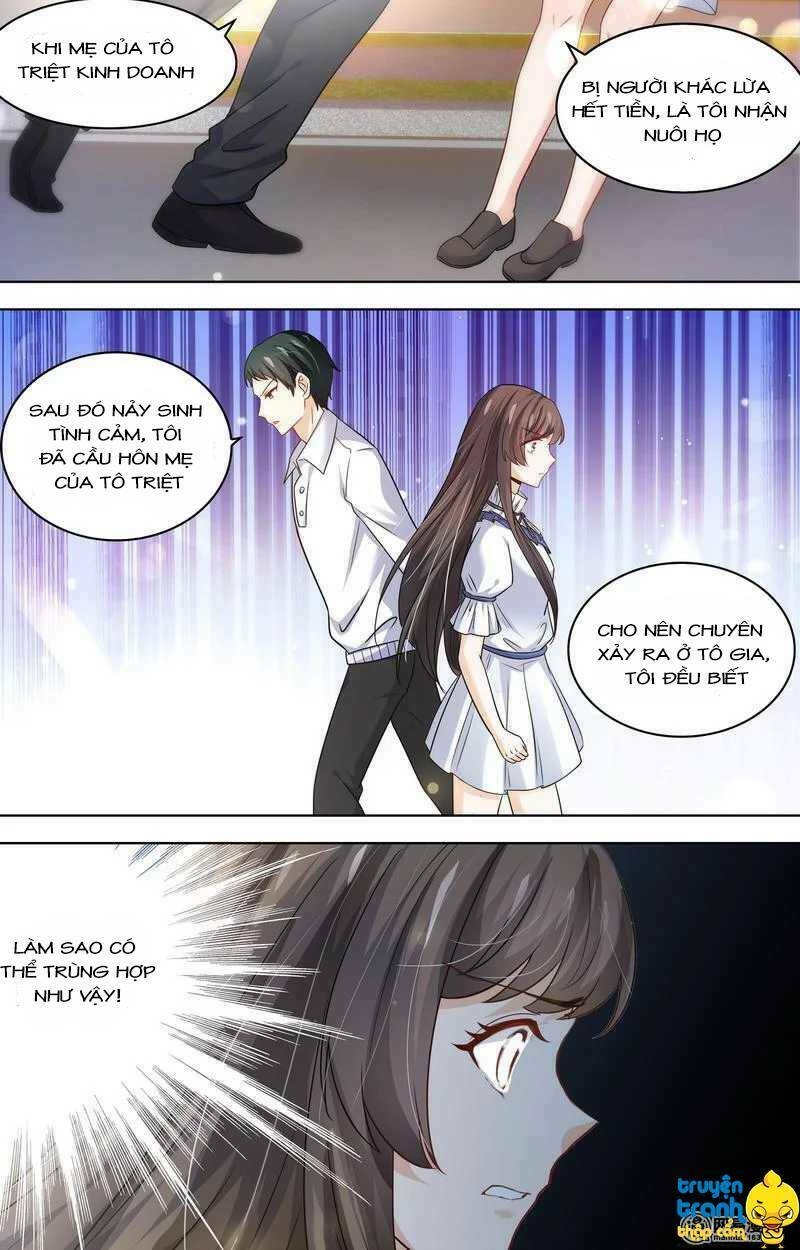 Tổng Tài Hàng Tỉ Quấn Lấy Tôi: Hôn Ước Giá Trên Trời: Chapter 95