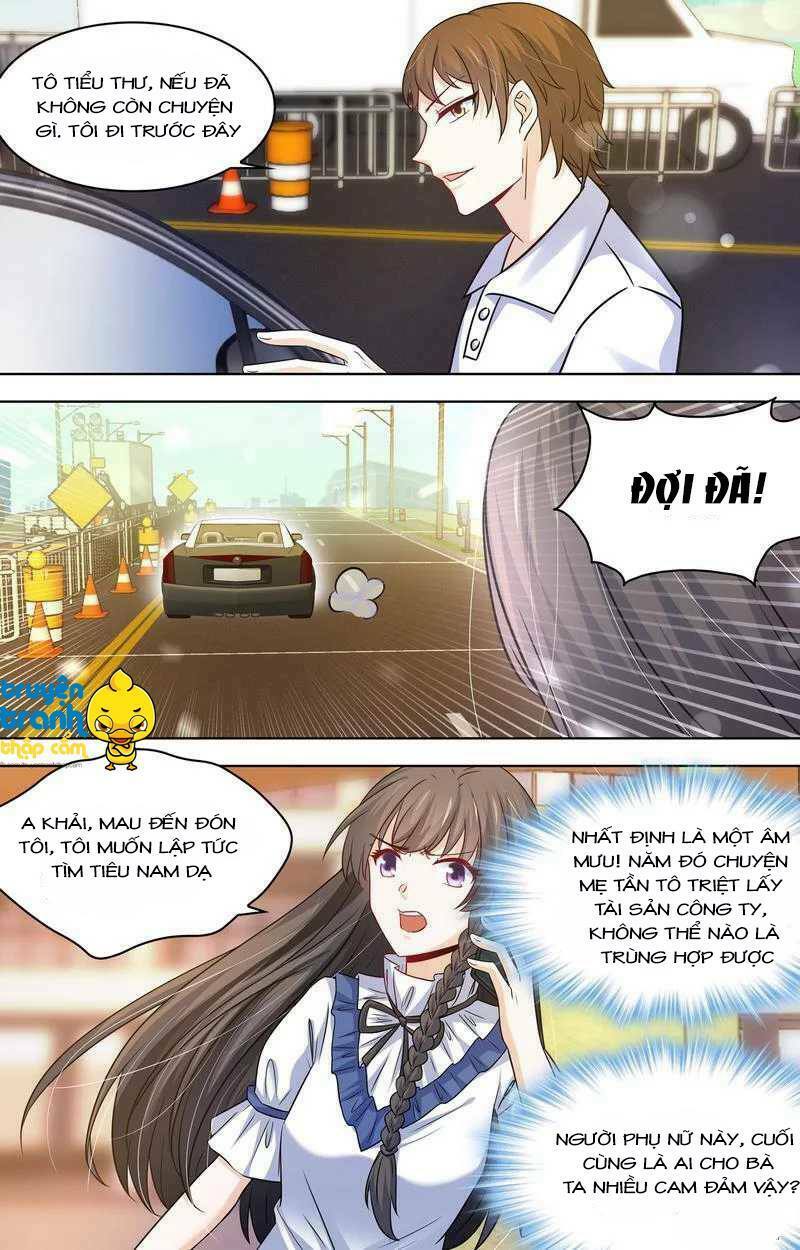 Tổng Tài Hàng Tỉ Quấn Lấy Tôi: Hôn Ước Giá Trên Trời: Chapter 95