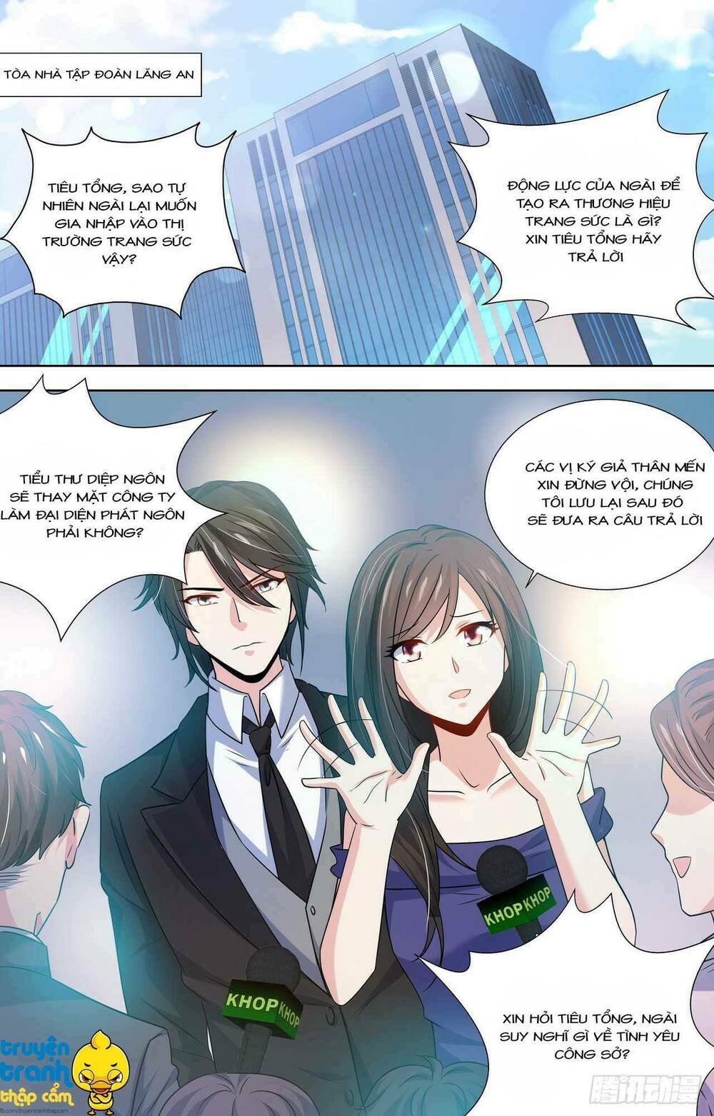 Tổng Tài Hàng Tỉ Quấn Lấy Tôi: Hôn Ước Giá Trên Trời: Chapter 96