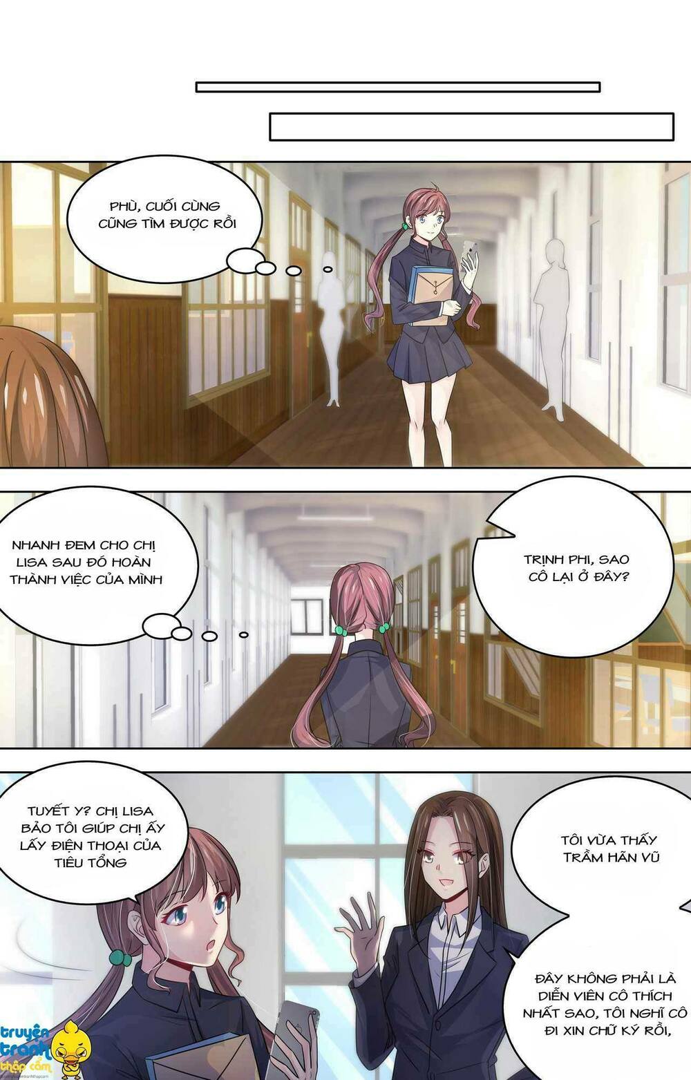 Tổng Tài Hàng Tỉ Quấn Lấy Tôi: Hôn Ước Giá Trên Trời: Chapter 96
