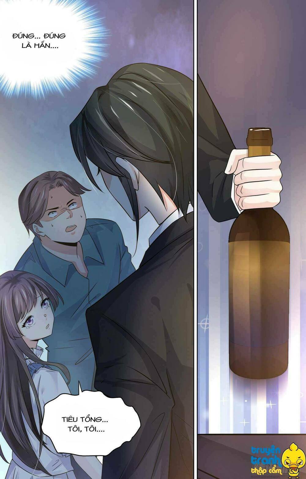 Tổng Tài Hàng Tỉ Quấn Lấy Tôi: Hôn Ước Giá Trên Trời: Chapter 98