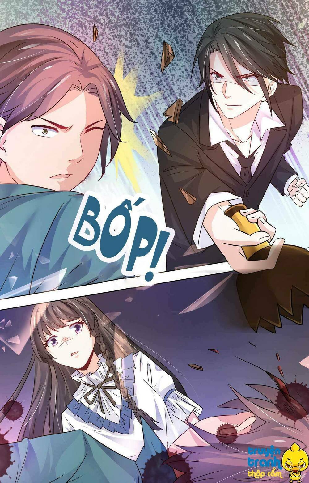 Tổng Tài Hàng Tỉ Quấn Lấy Tôi: Hôn Ước Giá Trên Trời: Chapter 98