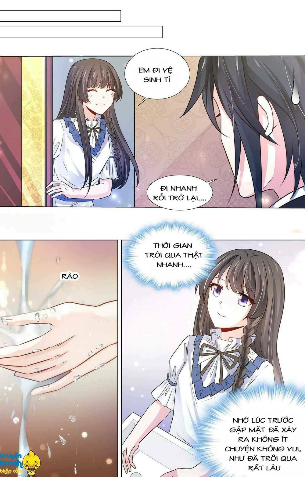 Tổng Tài Hàng Tỉ Quấn Lấy Tôi: Hôn Ước Giá Trên Trời: Chapter 98
