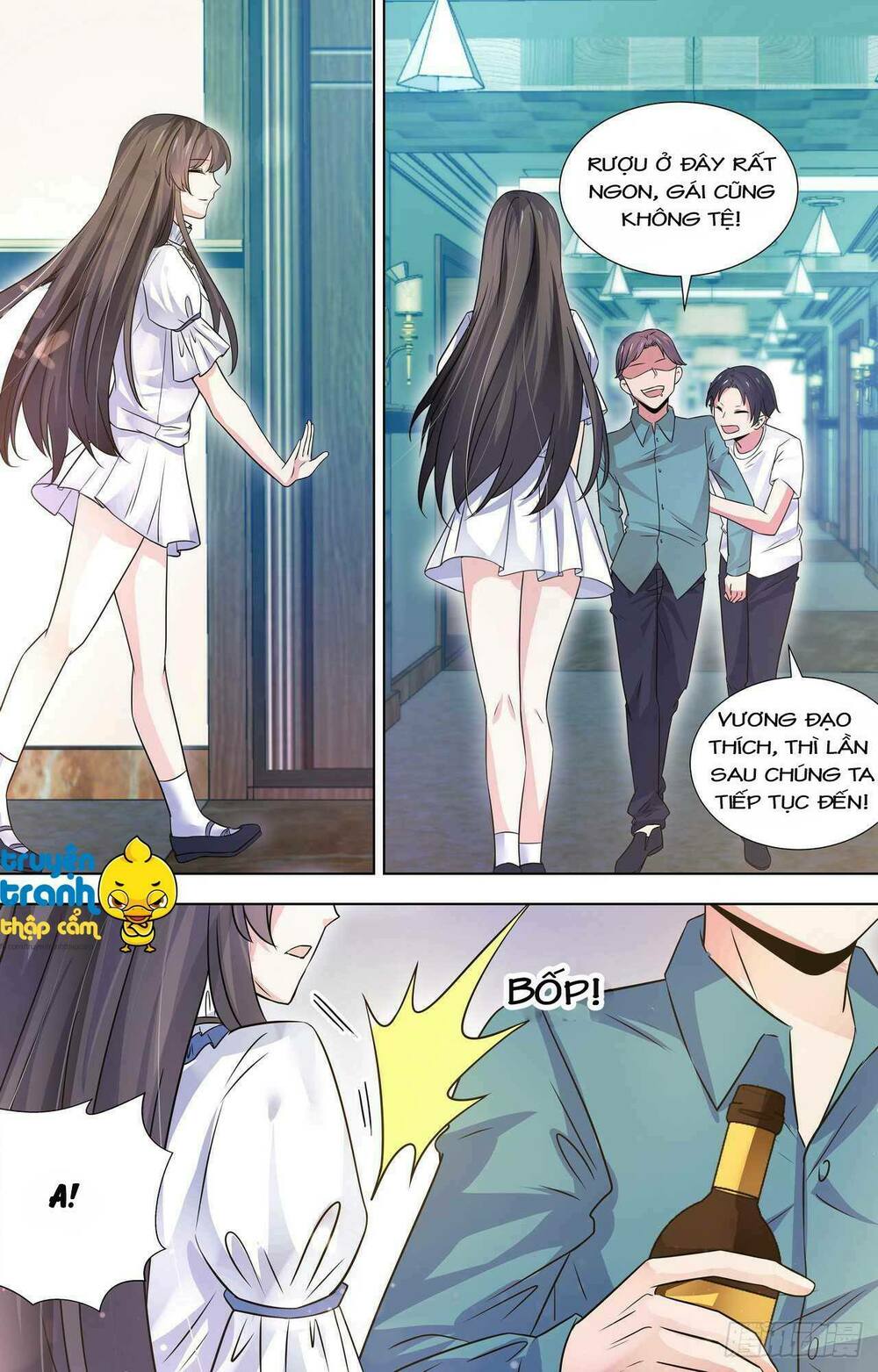 Tổng Tài Hàng Tỉ Quấn Lấy Tôi: Hôn Ước Giá Trên Trời: Chapter 98
