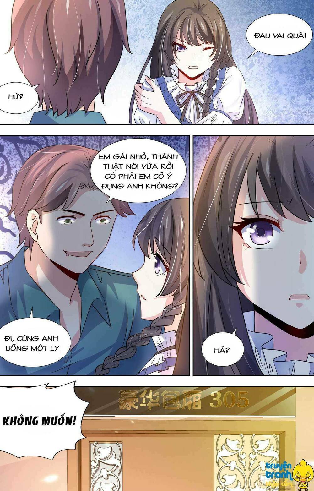 Tổng Tài Hàng Tỉ Quấn Lấy Tôi: Hôn Ước Giá Trên Trời: Chapter 98