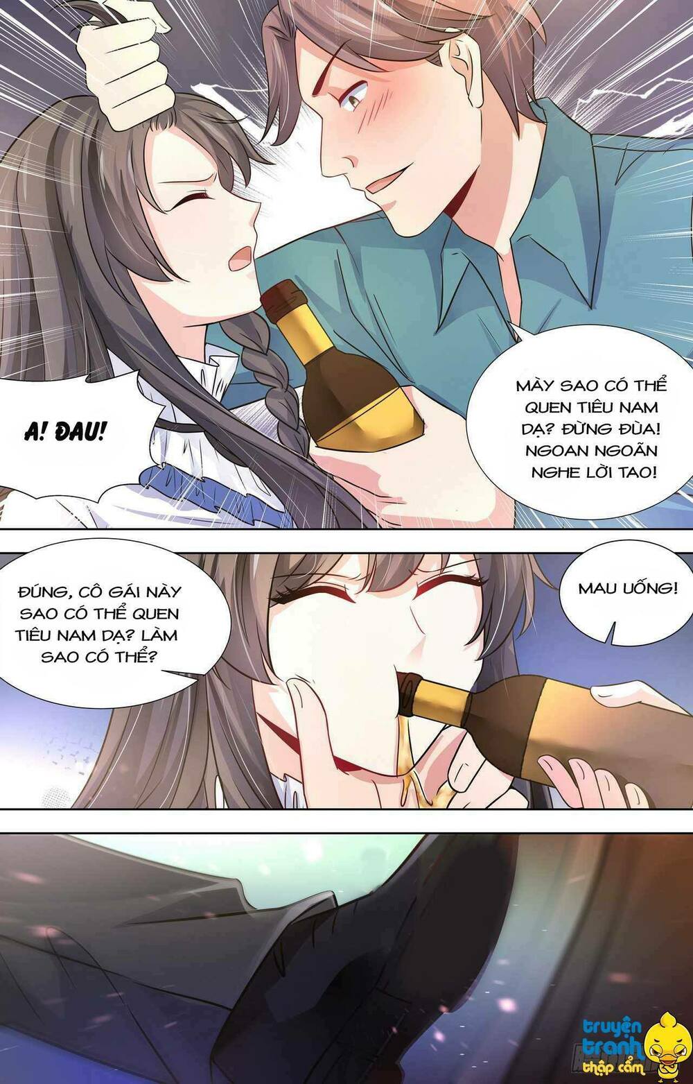Tổng Tài Hàng Tỉ Quấn Lấy Tôi: Hôn Ước Giá Trên Trời: Chapter 98