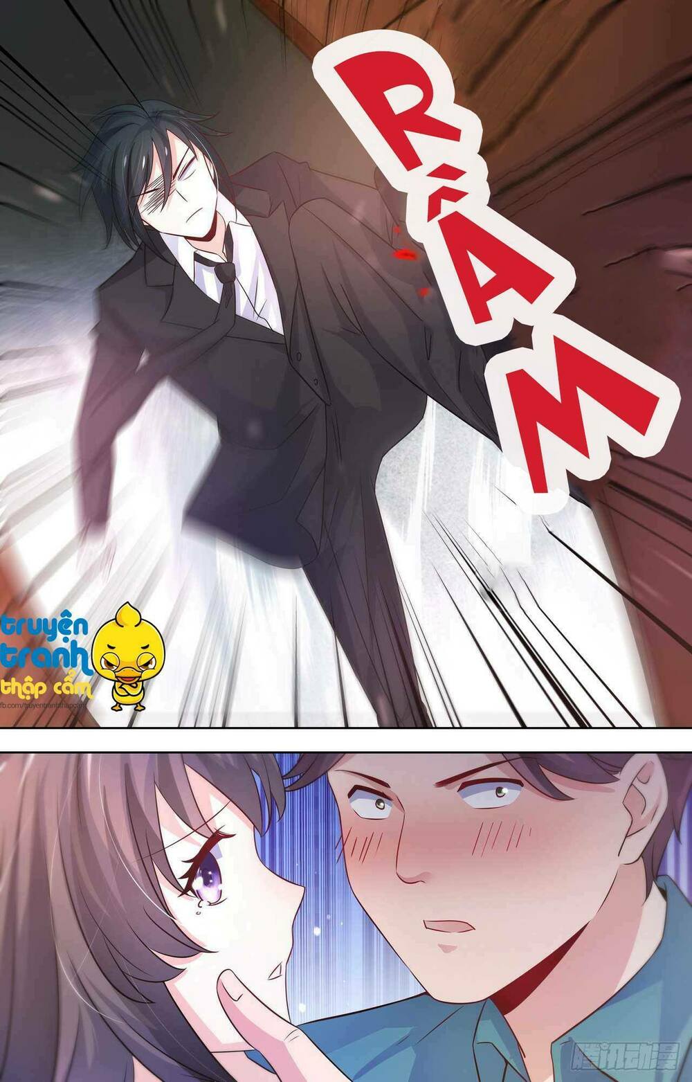 Tổng Tài Hàng Tỉ Quấn Lấy Tôi: Hôn Ước Giá Trên Trời: Chapter 98