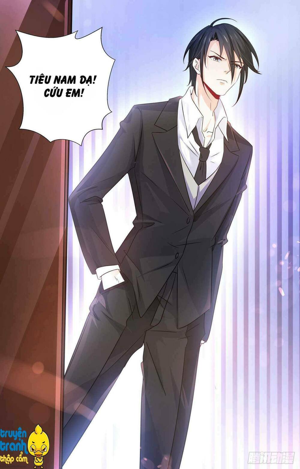 Tổng Tài Hàng Tỉ Quấn Lấy Tôi: Hôn Ước Giá Trên Trời: Chapter 98