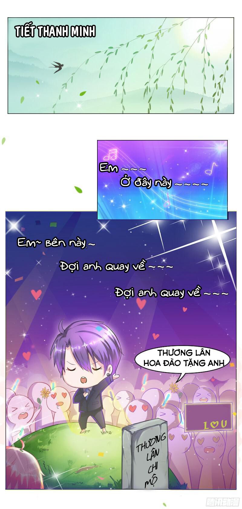 Hung Mãnh Quỷ Phu Bà Thượng Sàng: Chapter 0