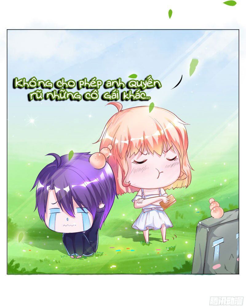 Hung Mãnh Quỷ Phu Bà Thượng Sàng: Chapter 0