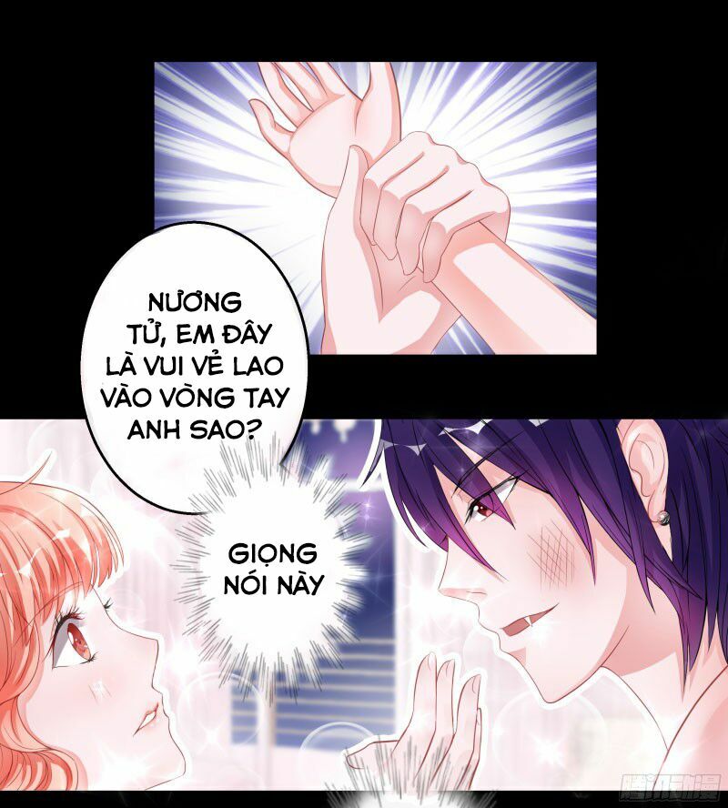 Hung Mãnh Quỷ Phu Bà Thượng Sàng: Chapter 1.2