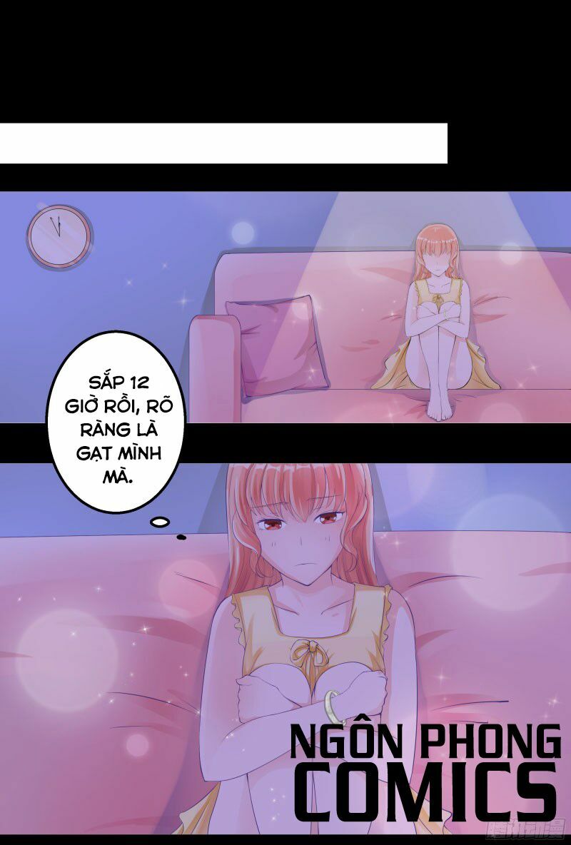 Hung Mãnh Quỷ Phu Bà Thượng Sàng: Chapter 1.2