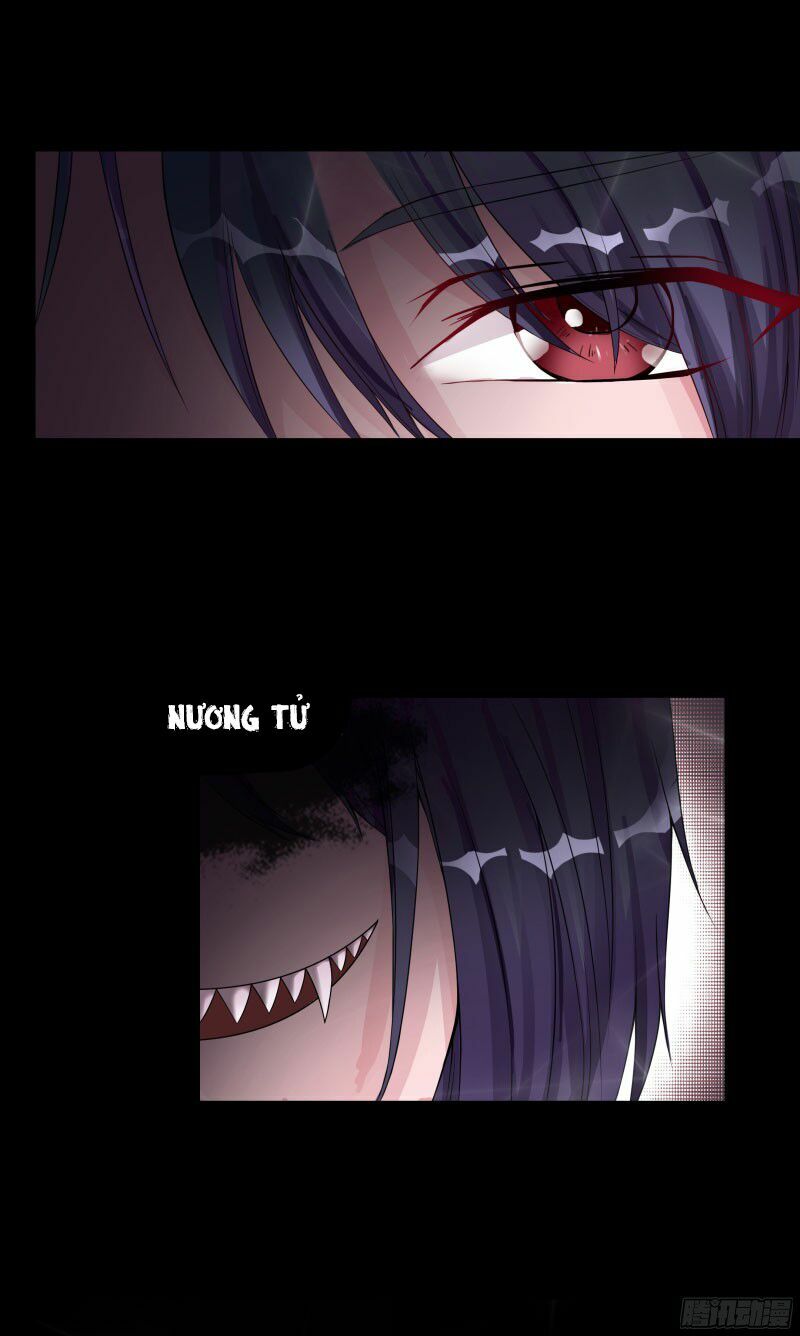 Hung Mãnh Quỷ Phu Bà Thượng Sàng: Chapter 1.2