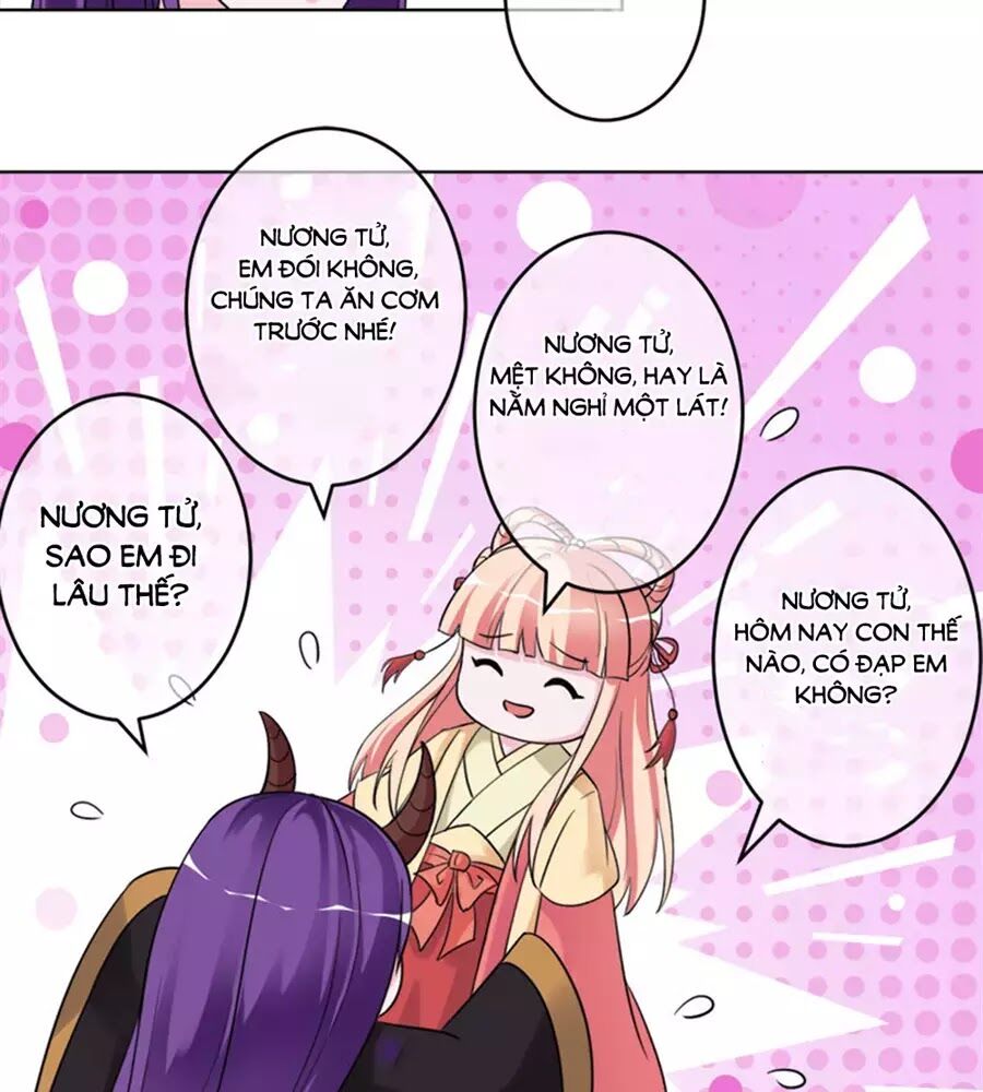 Hung Mãnh Quỷ Phu Bà Thượng Sàng: Chapter 100