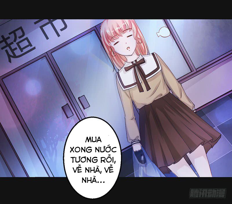 Hung Mãnh Quỷ Phu Bà Thượng Sàng: Chapter 11