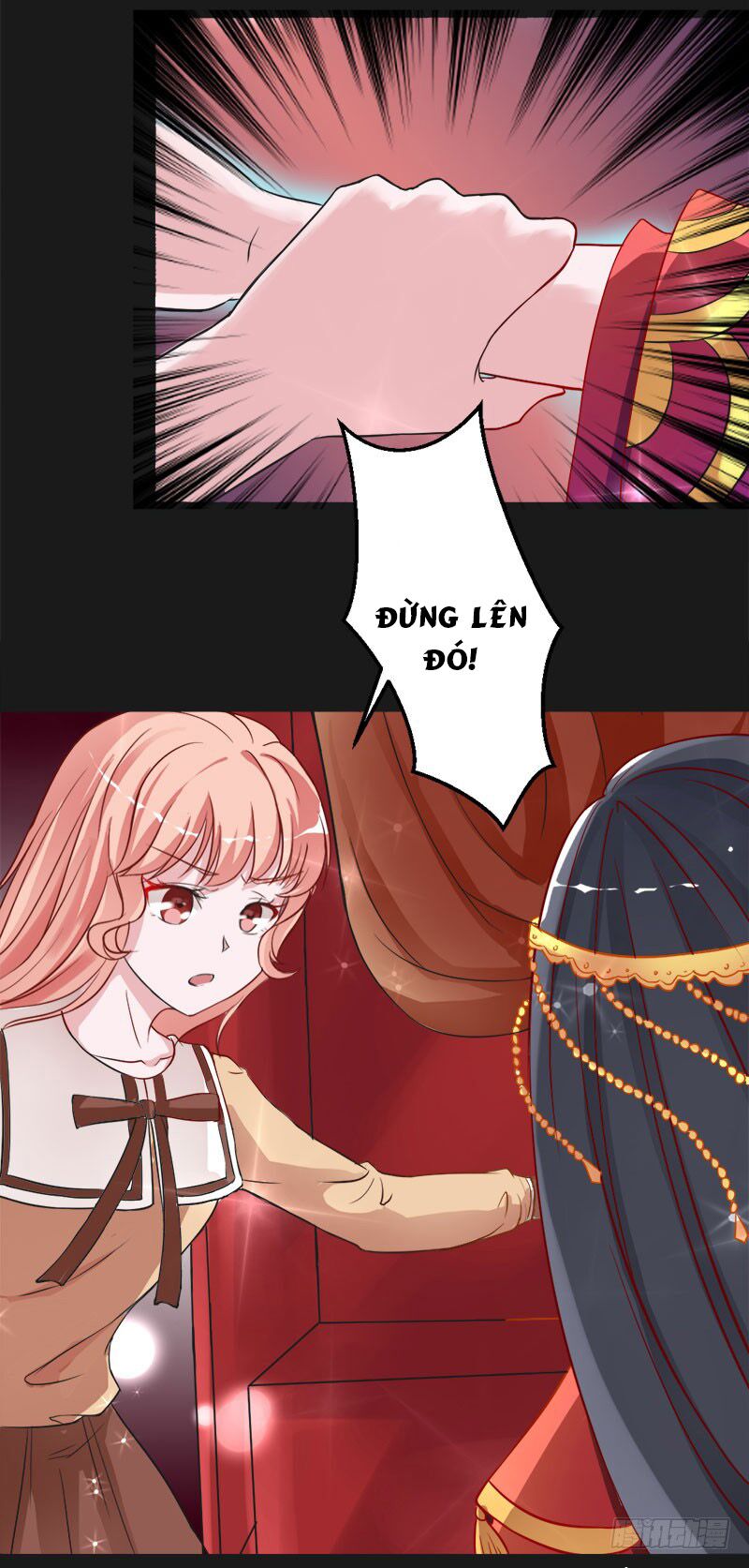 Hung Mãnh Quỷ Phu Bà Thượng Sàng: Chapter 11