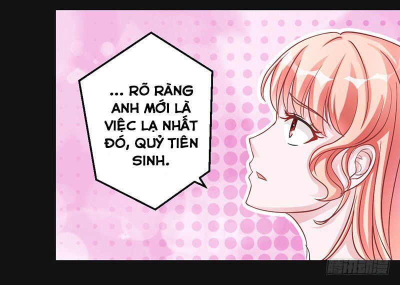 Hung Mãnh Quỷ Phu Bà Thượng Sàng: Chapter 11