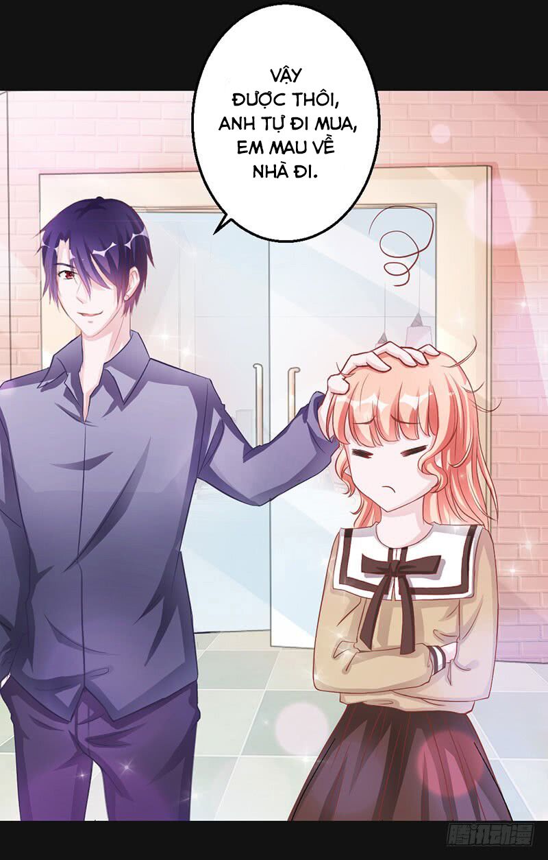 Hung Mãnh Quỷ Phu Bà Thượng Sàng: Chapter 11