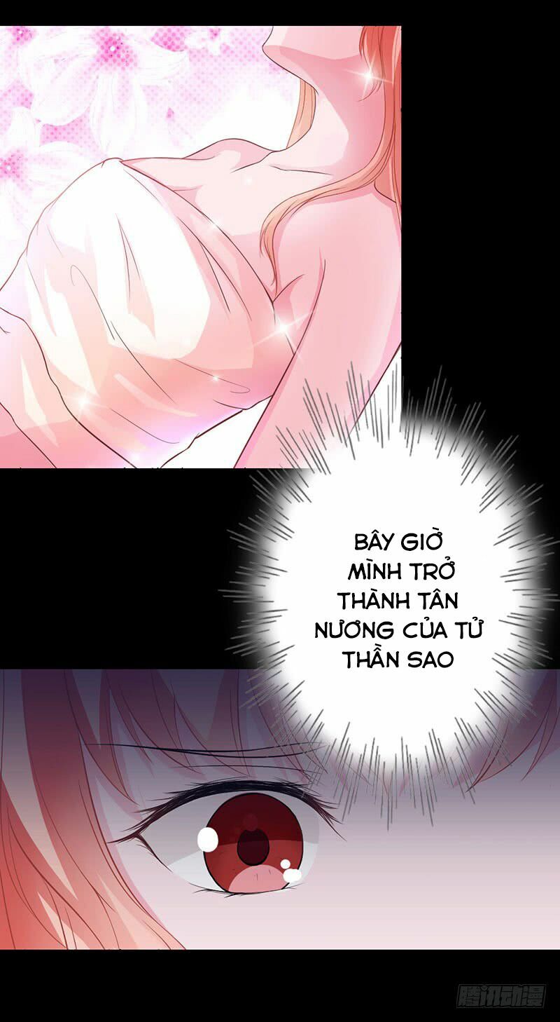 Hung Mãnh Quỷ Phu Bà Thượng Sàng: Chapter 12