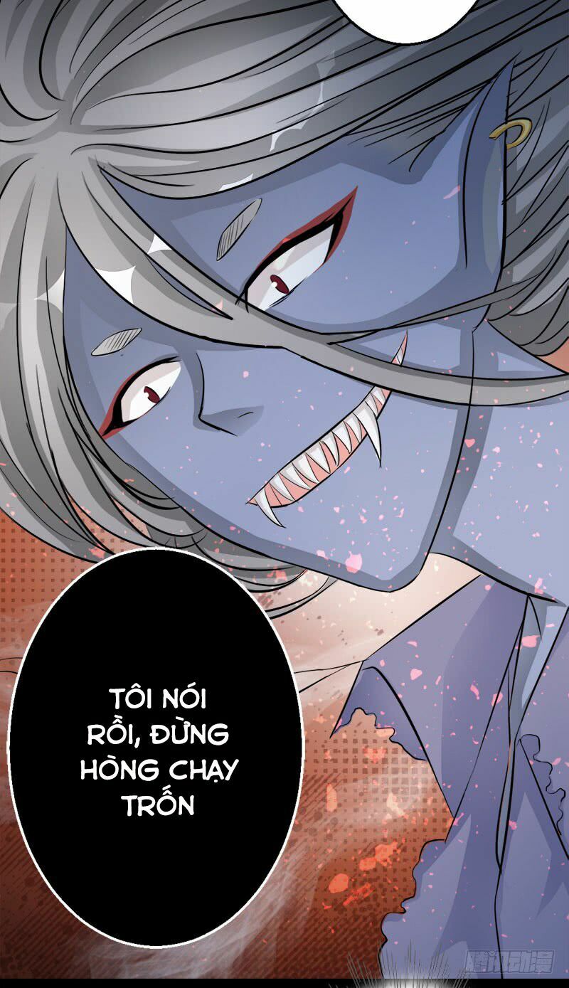 Hung Mãnh Quỷ Phu Bà Thượng Sàng: Chapter 16