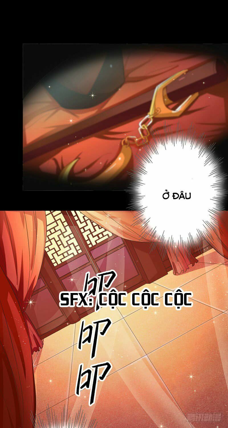 Hung Mãnh Quỷ Phu Bà Thượng Sàng: Chapter 17
