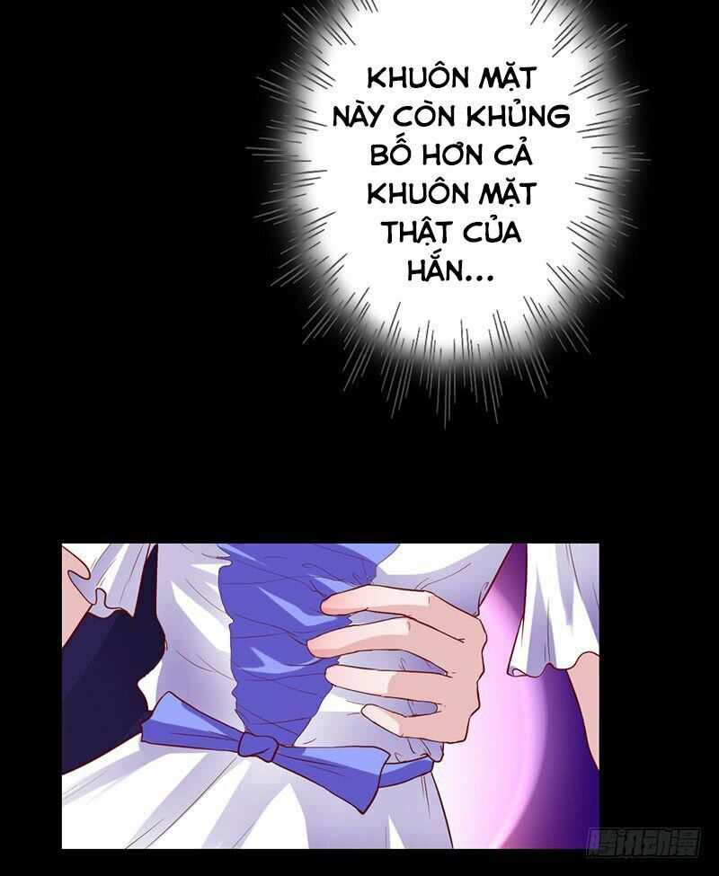 Hung Mãnh Quỷ Phu Bà Thượng Sàng: Chapter 17