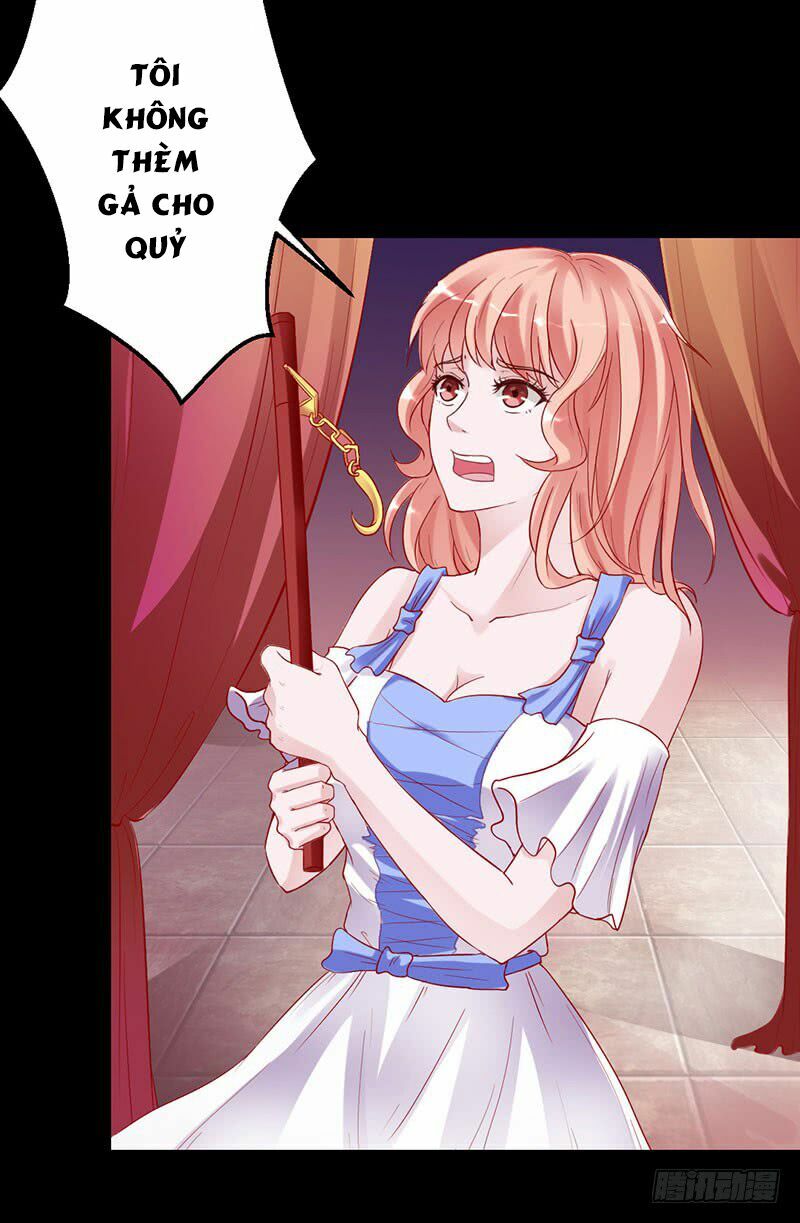 Hung Mãnh Quỷ Phu Bà Thượng Sàng: Chapter 18