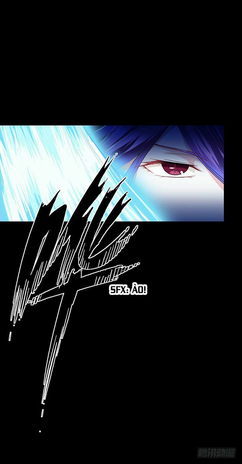 Hung Mãnh Quỷ Phu Bà Thượng Sàng: Chapter 19