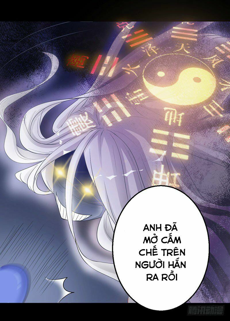 Hung Mãnh Quỷ Phu Bà Thượng Sàng: Chapter 19