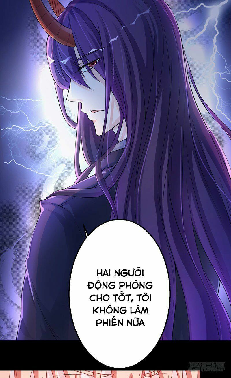 Hung Mãnh Quỷ Phu Bà Thượng Sàng: Chapter 19
