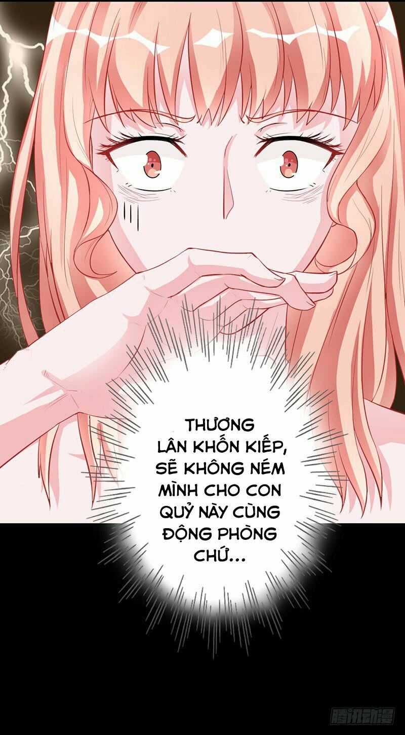 Hung Mãnh Quỷ Phu Bà Thượng Sàng: Chapter 19