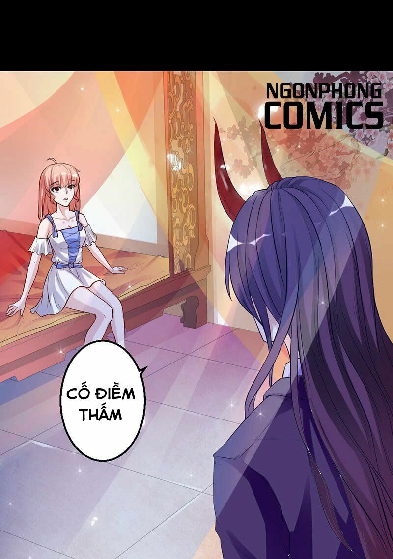 Hung Mãnh Quỷ Phu Bà Thượng Sàng: Chapter 19