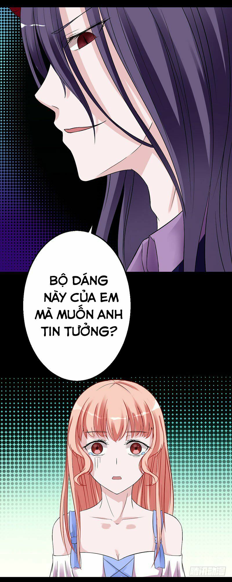 Hung Mãnh Quỷ Phu Bà Thượng Sàng: Chapter 19