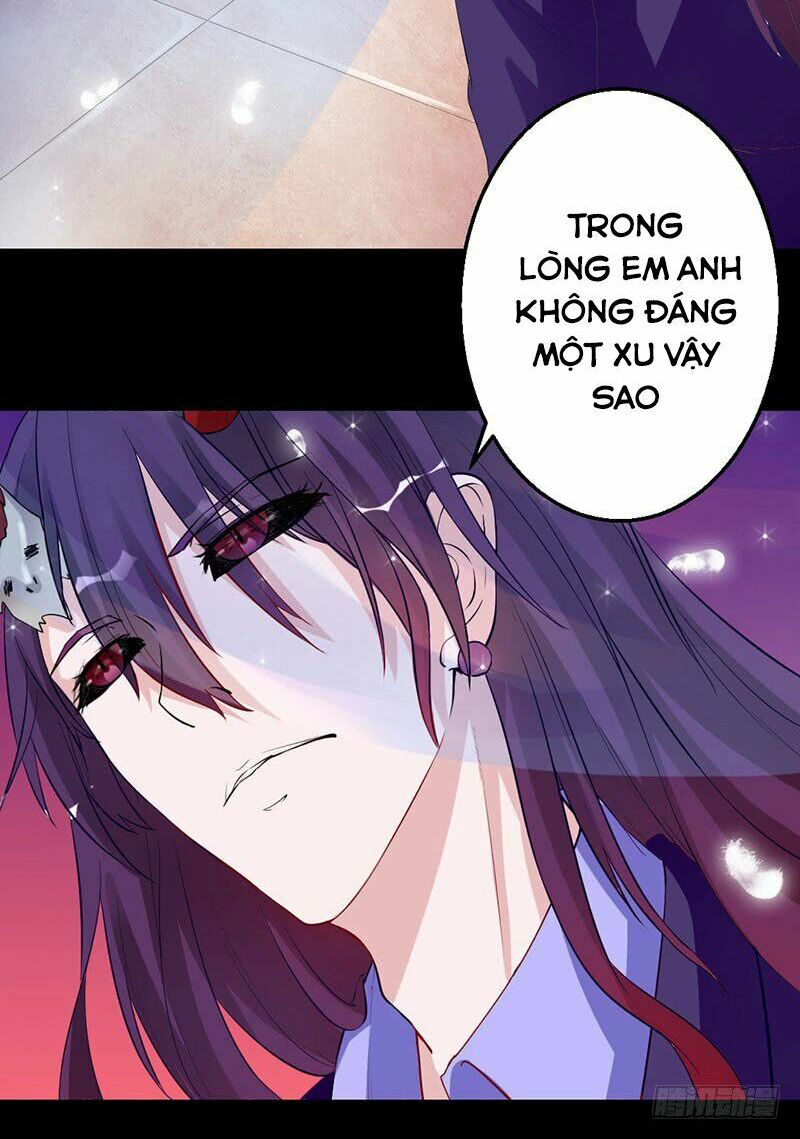 Hung Mãnh Quỷ Phu Bà Thượng Sàng: Chapter 19