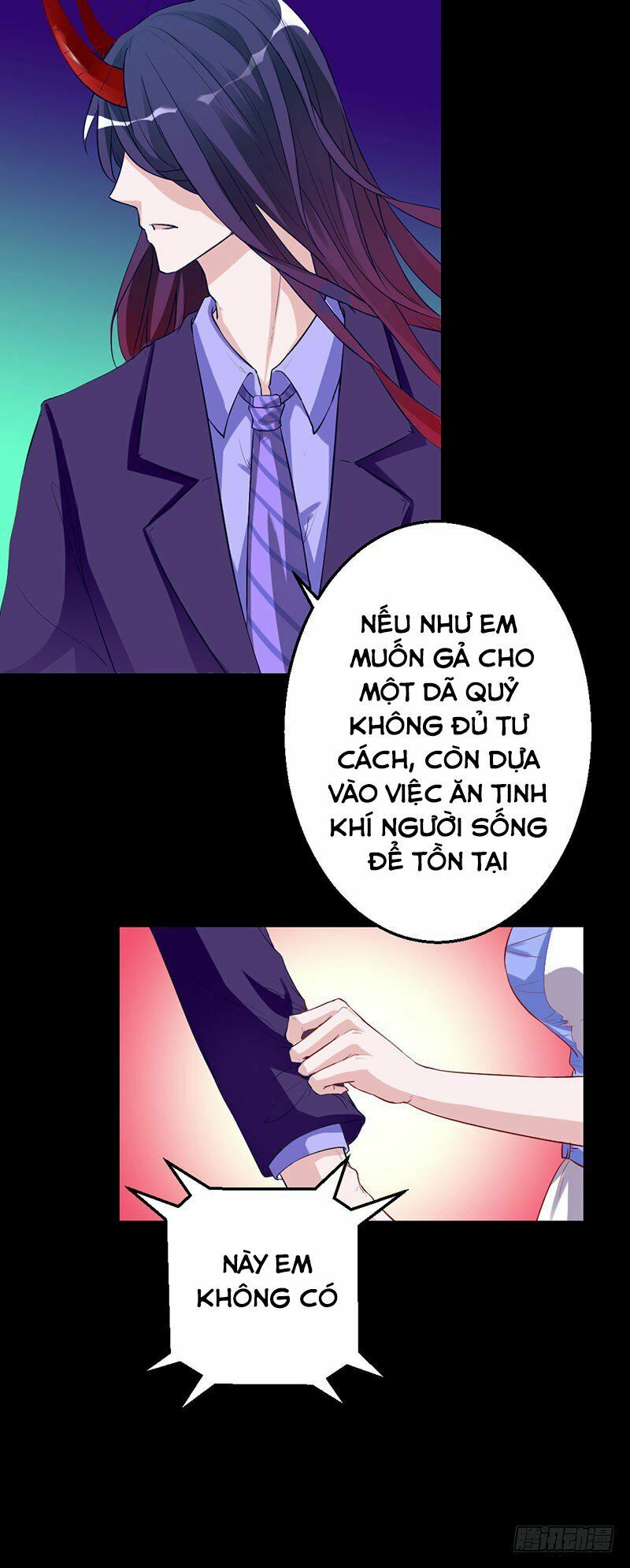 Hung Mãnh Quỷ Phu Bà Thượng Sàng: Chapter 19