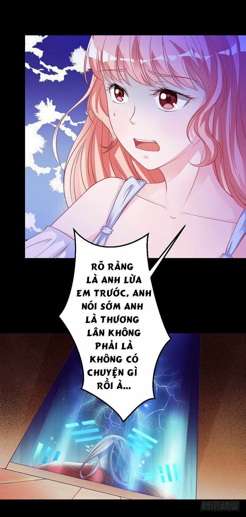Hung Mãnh Quỷ Phu Bà Thượng Sàng: Chapter 19