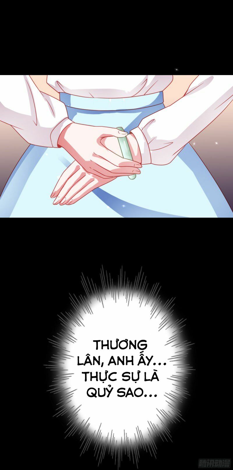 Hung Mãnh Quỷ Phu Bà Thượng Sàng: Chapter 2