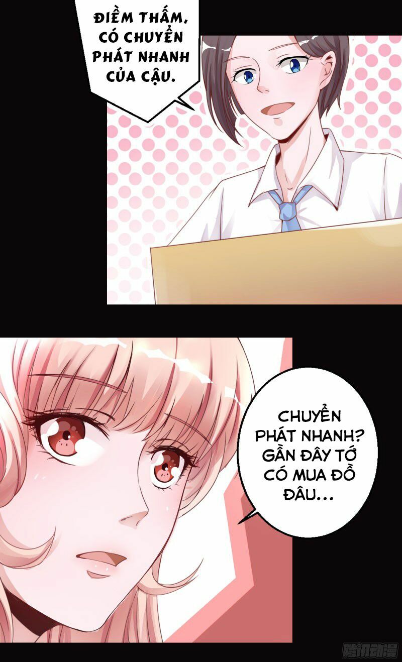 Hung Mãnh Quỷ Phu Bà Thượng Sàng: Chapter 2