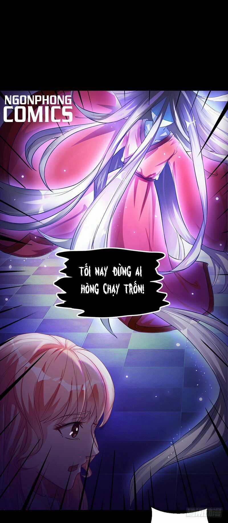 Hung Mãnh Quỷ Phu Bà Thượng Sàng: Chapter 20