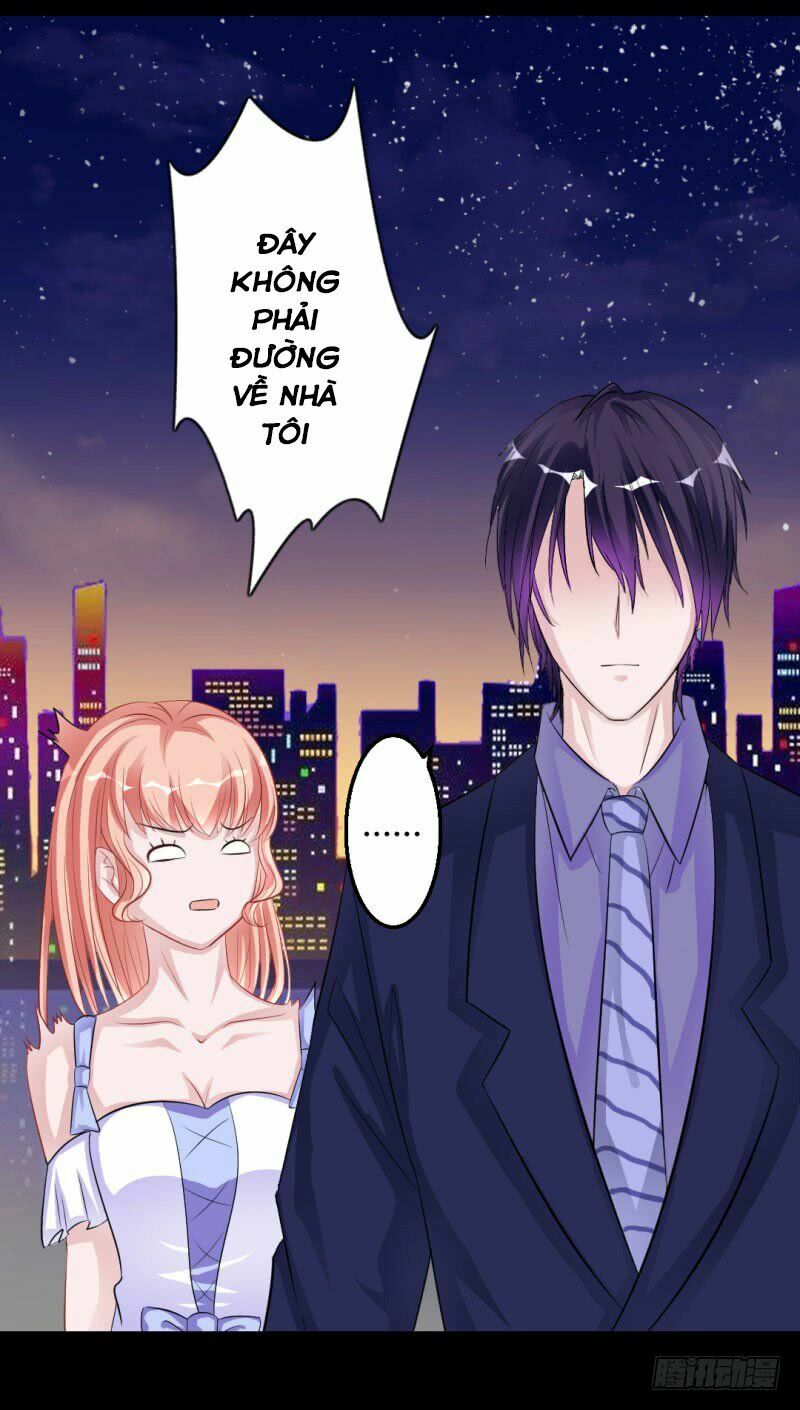 Hung Mãnh Quỷ Phu Bà Thượng Sàng: Chapter 21