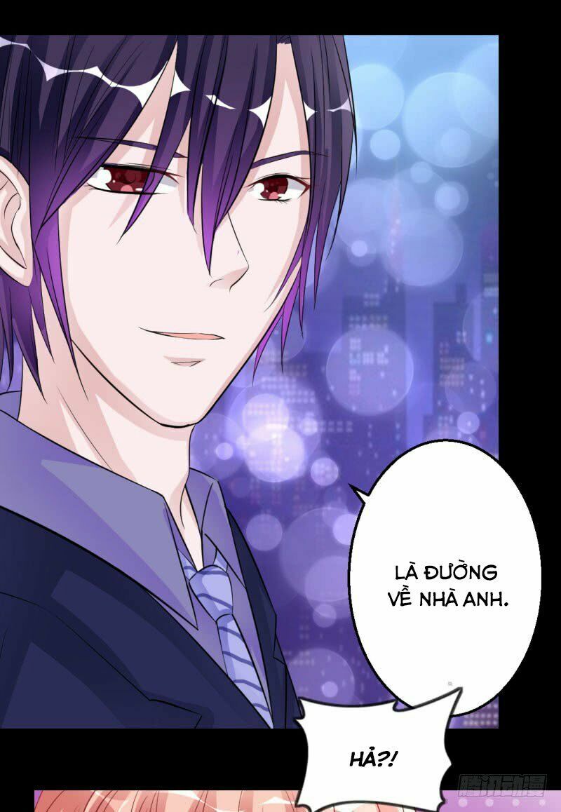 Hung Mãnh Quỷ Phu Bà Thượng Sàng: Chapter 21
