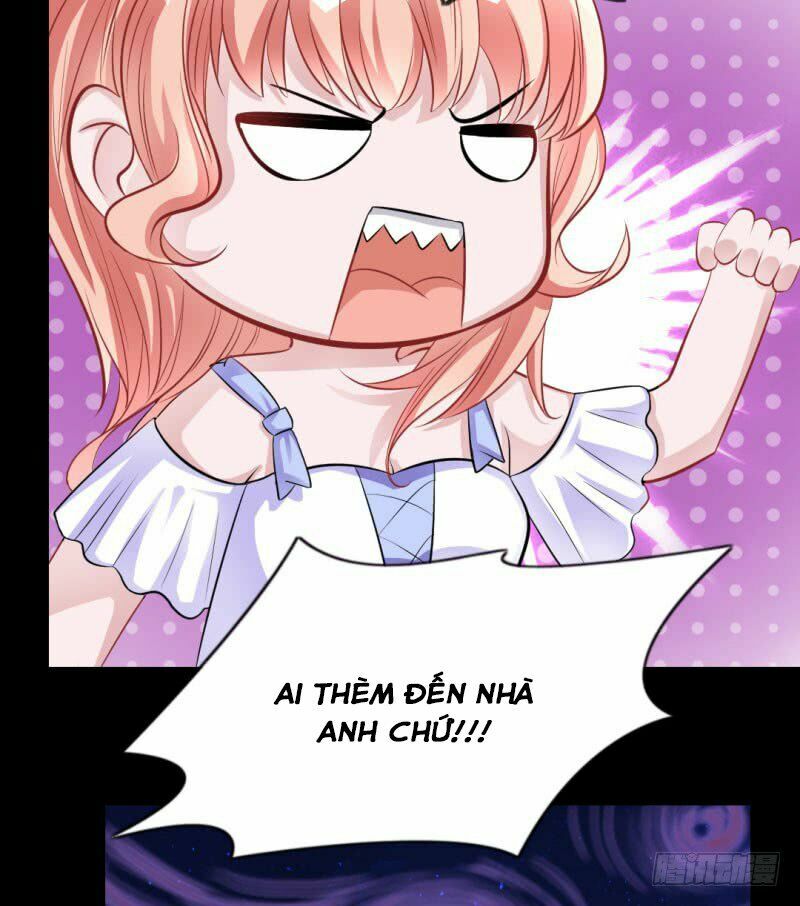 Hung Mãnh Quỷ Phu Bà Thượng Sàng: Chapter 21