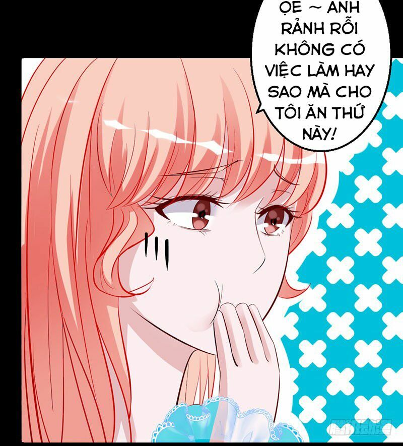 Hung Mãnh Quỷ Phu Bà Thượng Sàng: Chapter 22